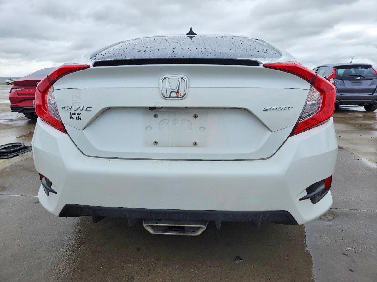2019 Honda Civic Sport - Image 6