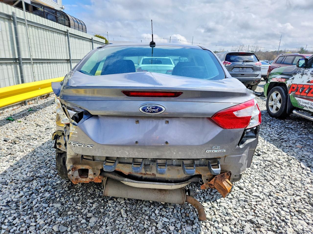 2014 Ford Focus Se - Image 6