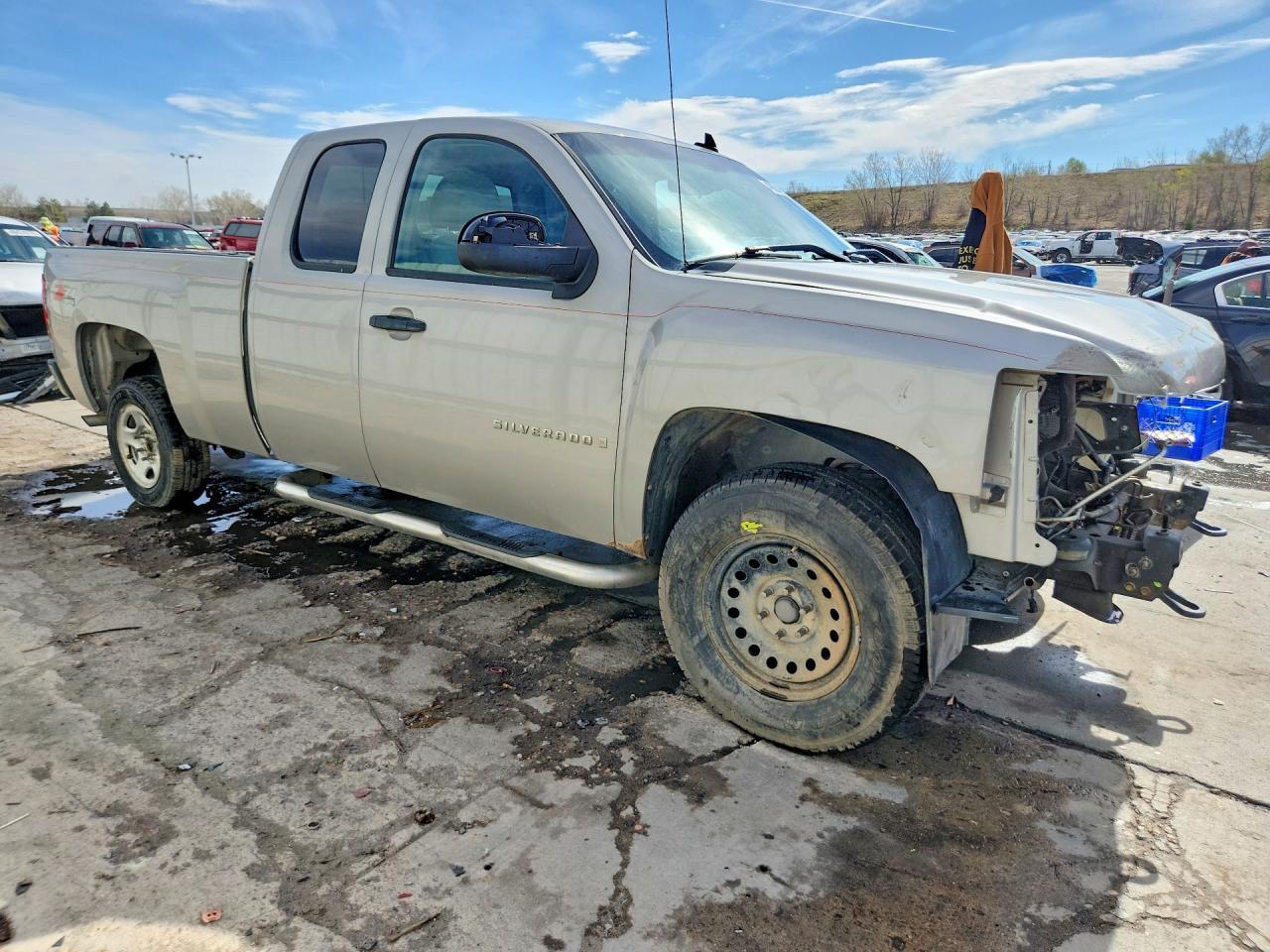 2009 Chevrolet Silverado K1500 Lt - Image 4