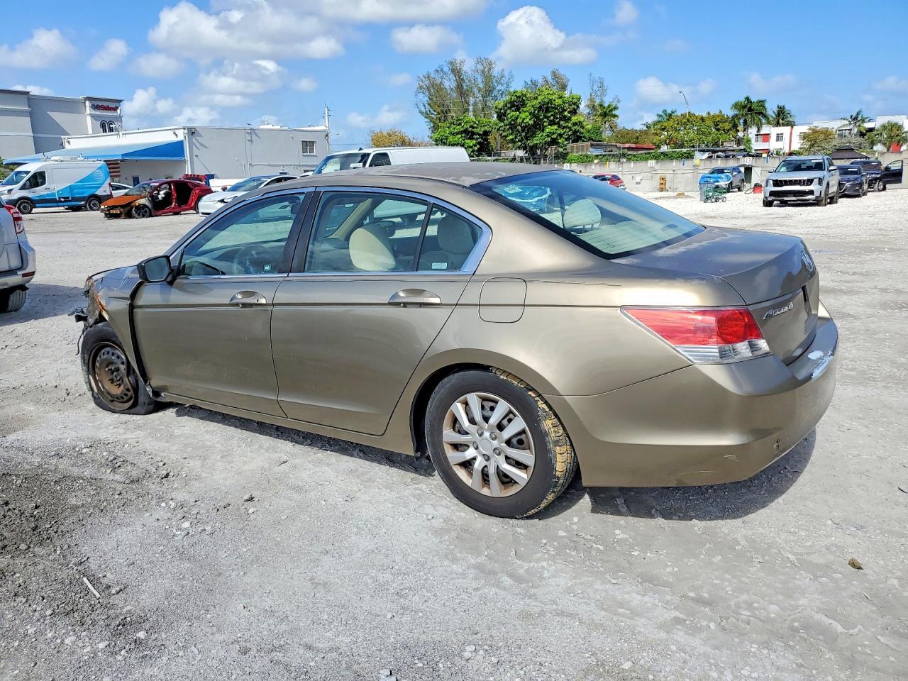 2008 Honda Accord Lx - Фото 2