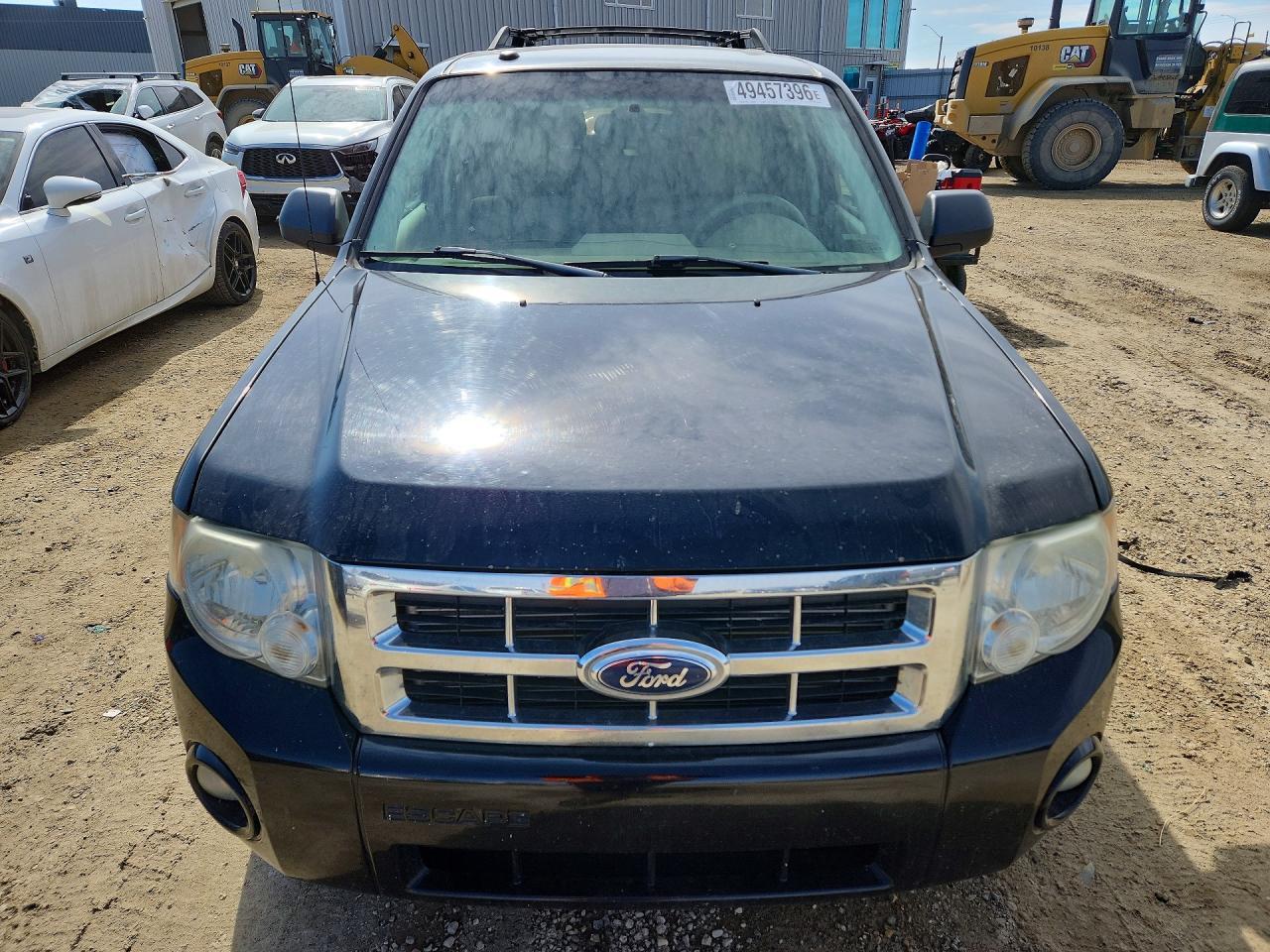 2012 Ford Escape Xlt - Image 5
