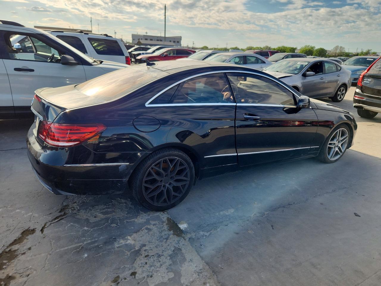 2014 Mercedes-Benz E 350 4Matic - Фото 3