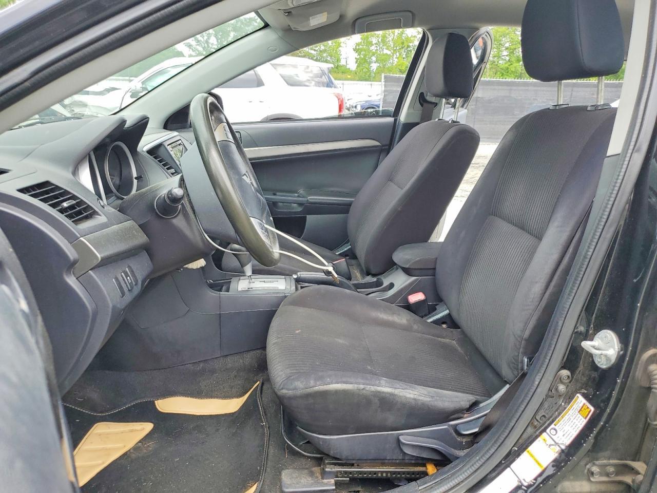 2015 Mitsubishi Lancer Es - Фото 7