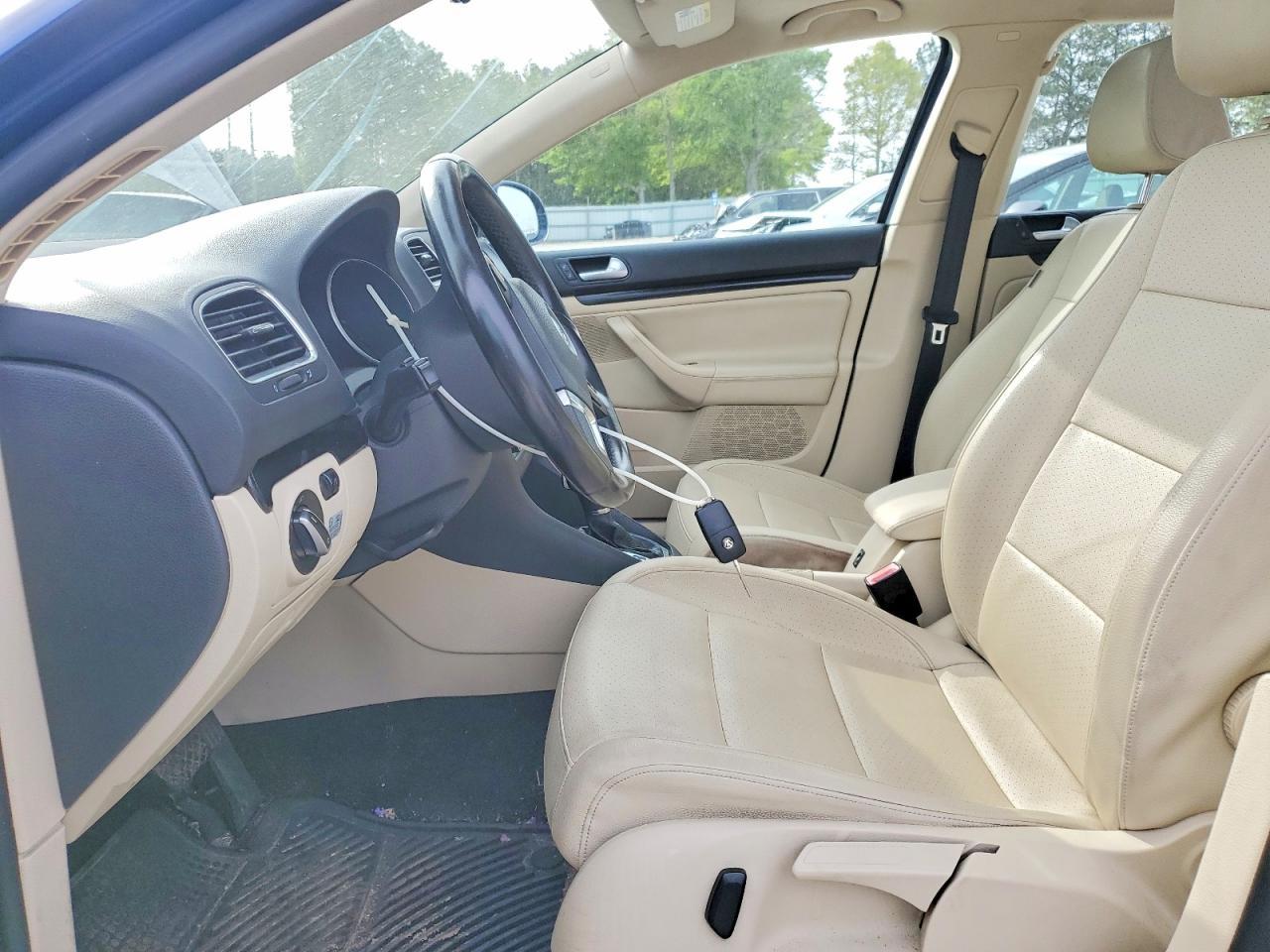 2014 Volkswagen Jetta Tdi - Фото 7