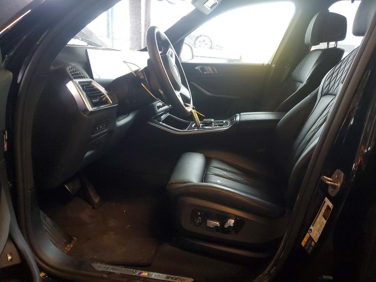 2026 BMW X5 xDrive50E - Фото 7