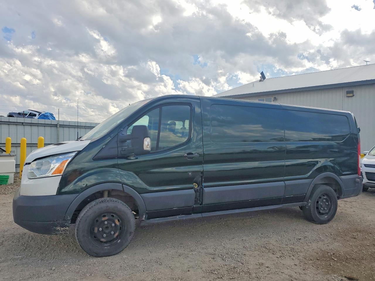 2015 Ford Transit T-