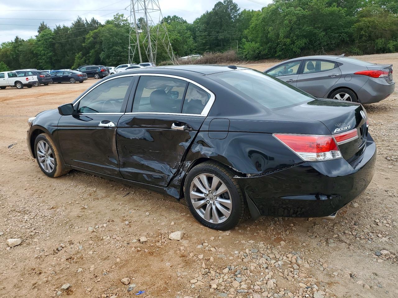 2012 Honda Accord Exl - Image 2