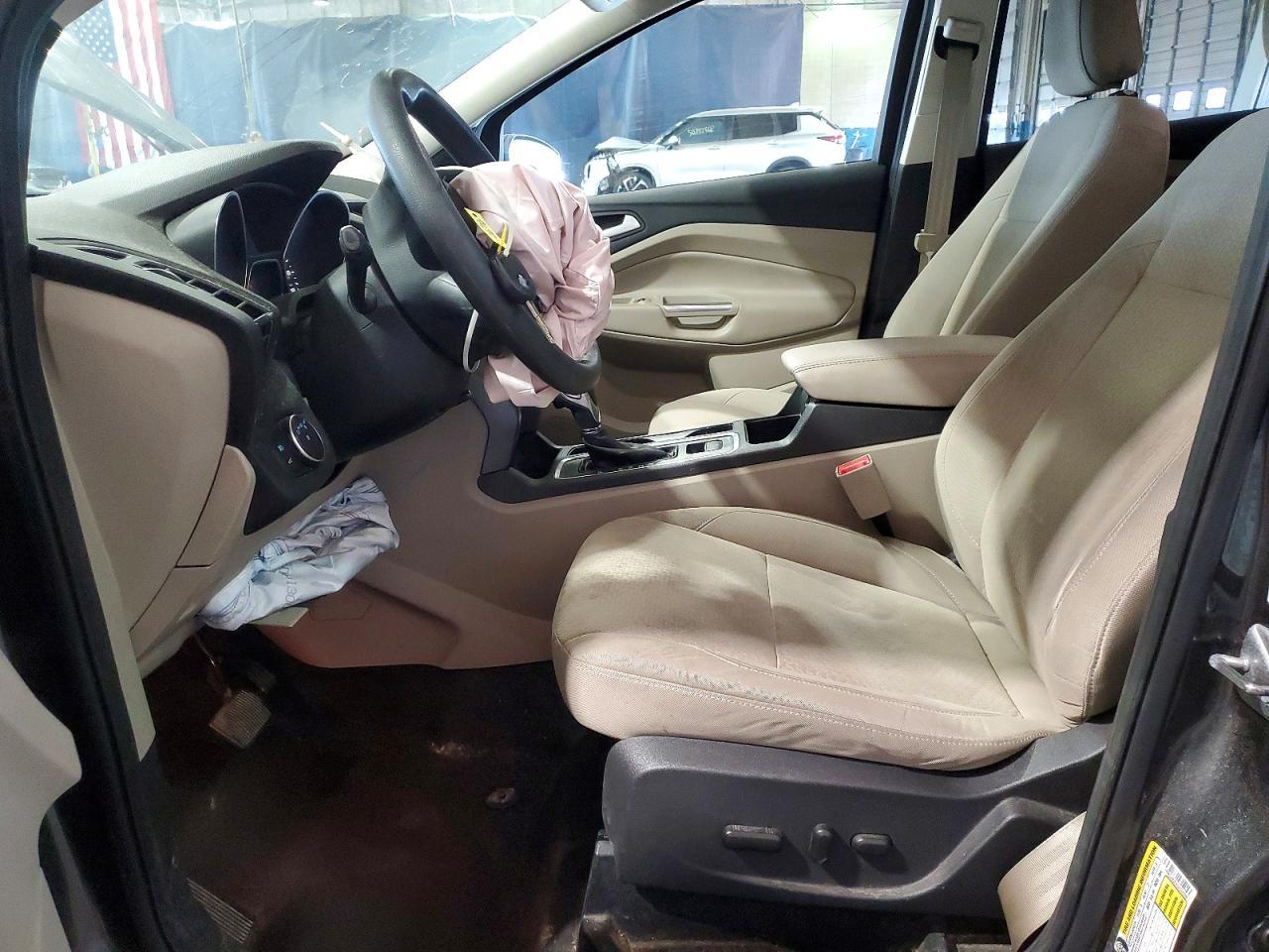 2018 Ford Escape Se - Фото 7
