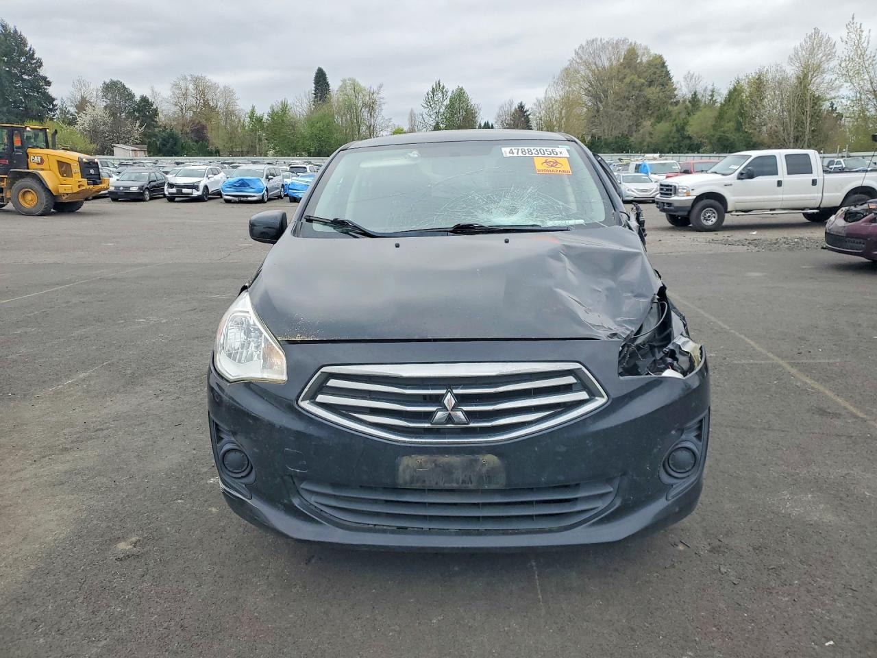 2017 Mitsubishi Mirage G4 Es - Image 5