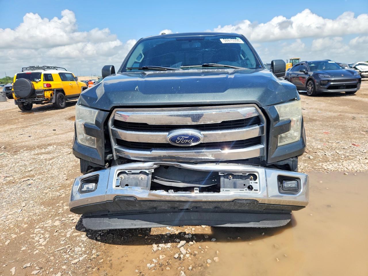 2015 Ford F150 Supercrew - Image 5