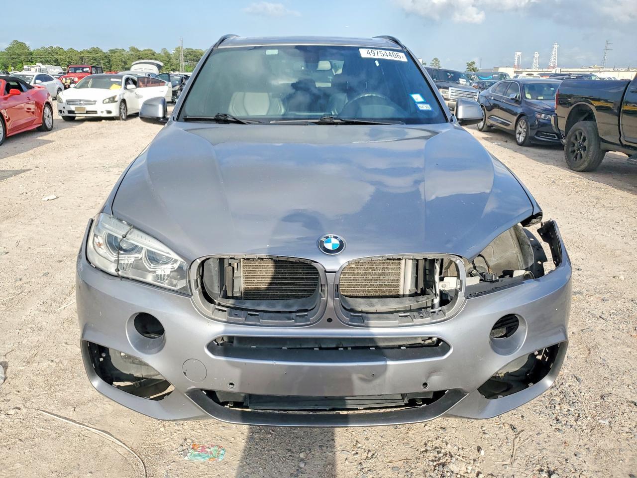 2016 BMW X5 Sdrive35I - Фото 5