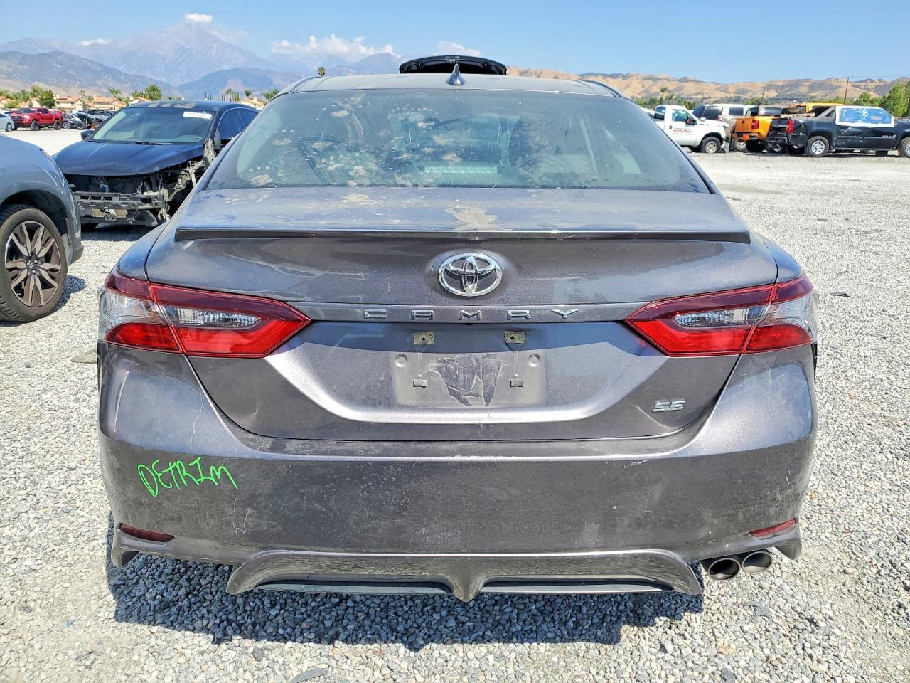 2023 Toyota Camry - Фото 6