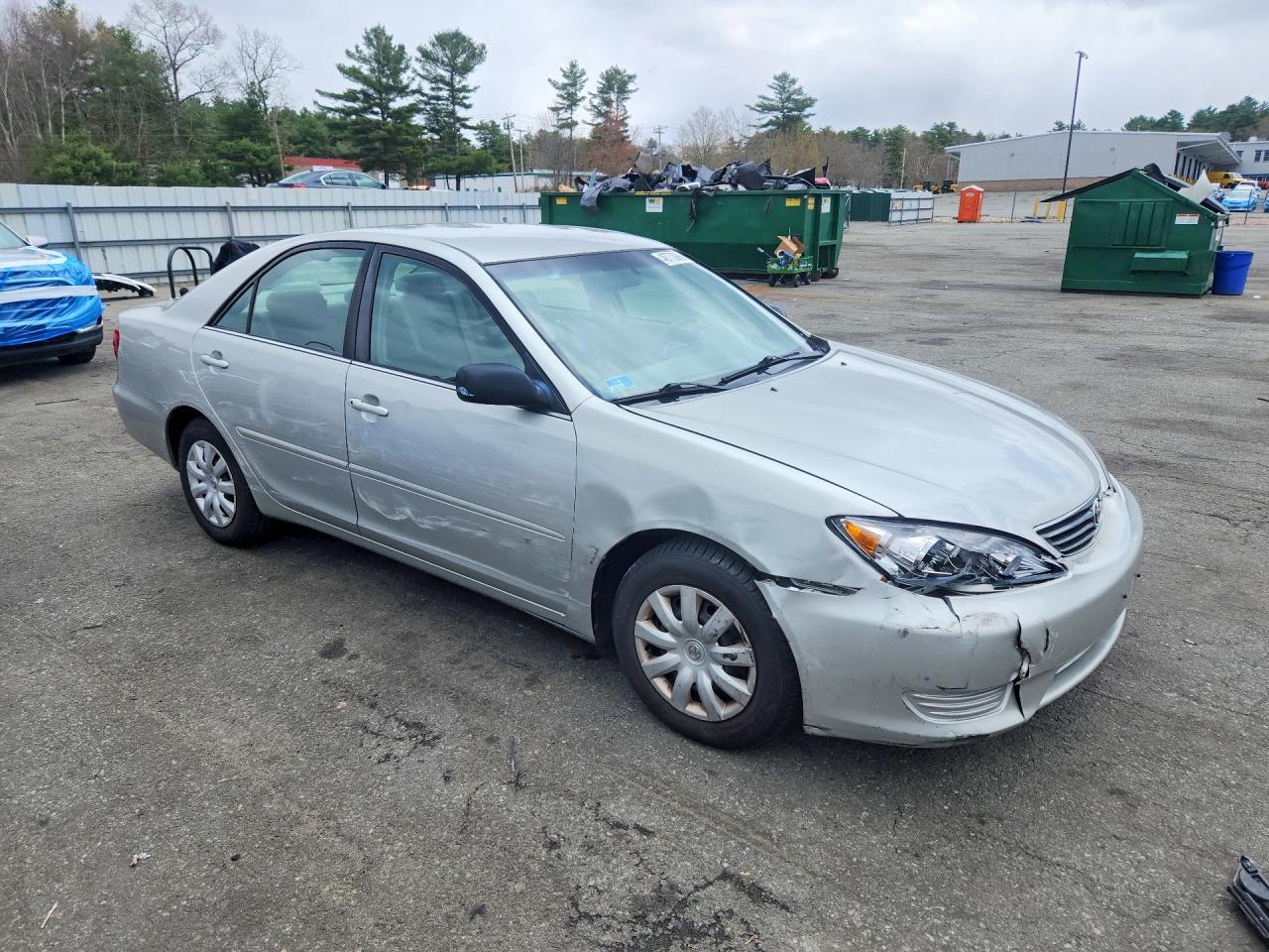 2006 Toyota Camry Standard - Фото 4