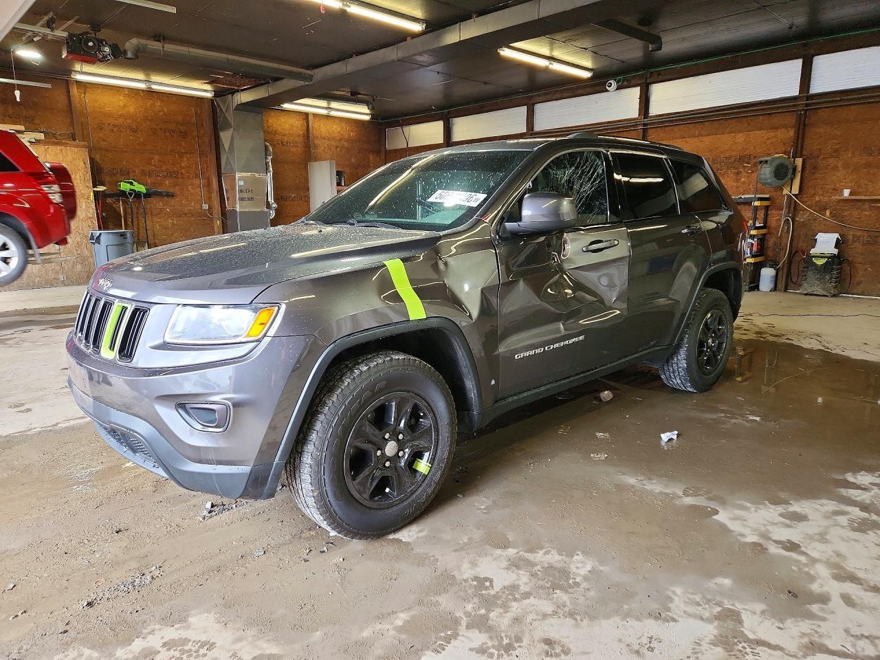 2015 Jeep Grand Cherokee Laredo