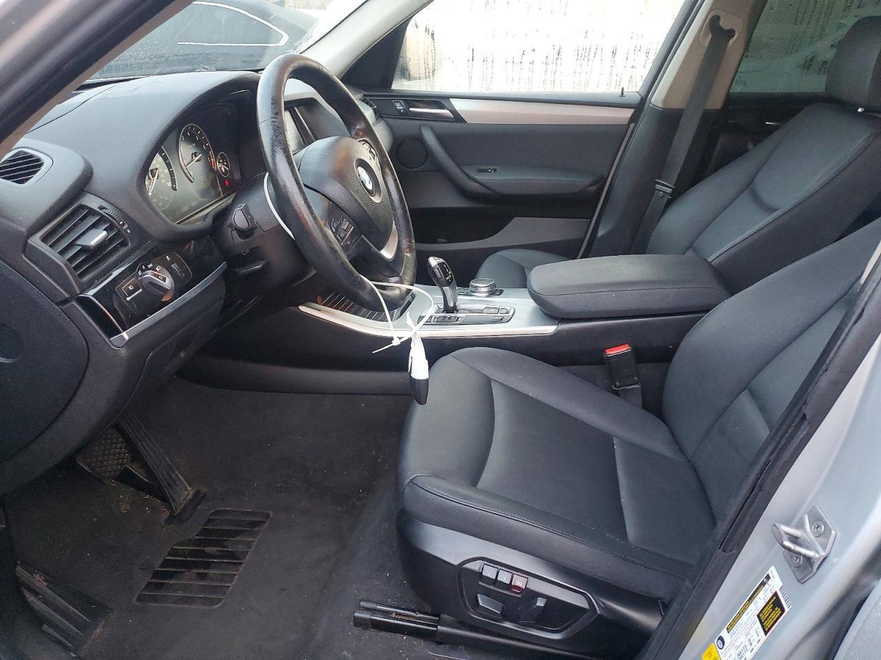 2017 BMW X3 Sdrive28I - Image 7