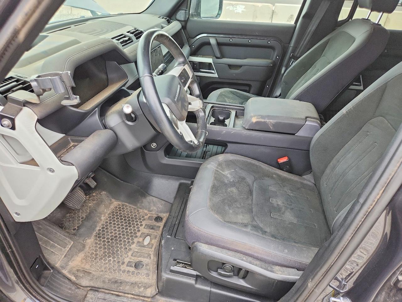 2021 Land Rover Defender 110 Se - Фото 7