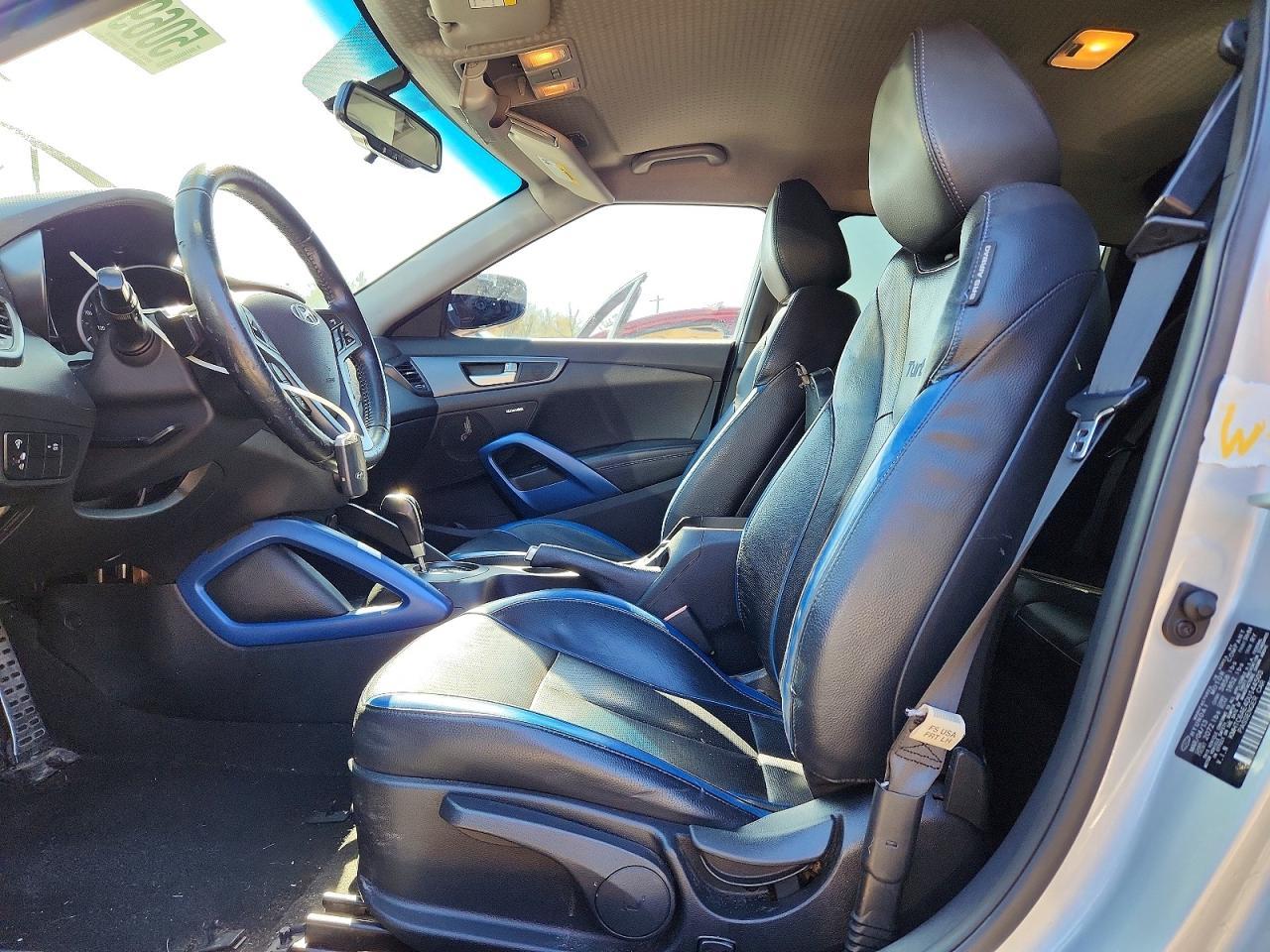 2013 Hyundai Veloster Turbo - Фото 7