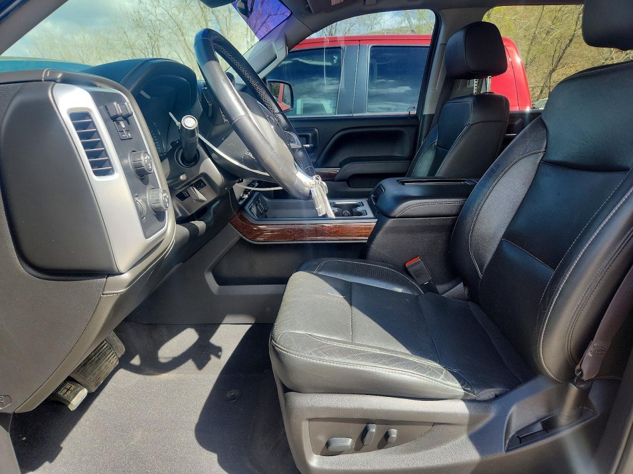 2018 GMC Sierra K1500 Slt - Image 7