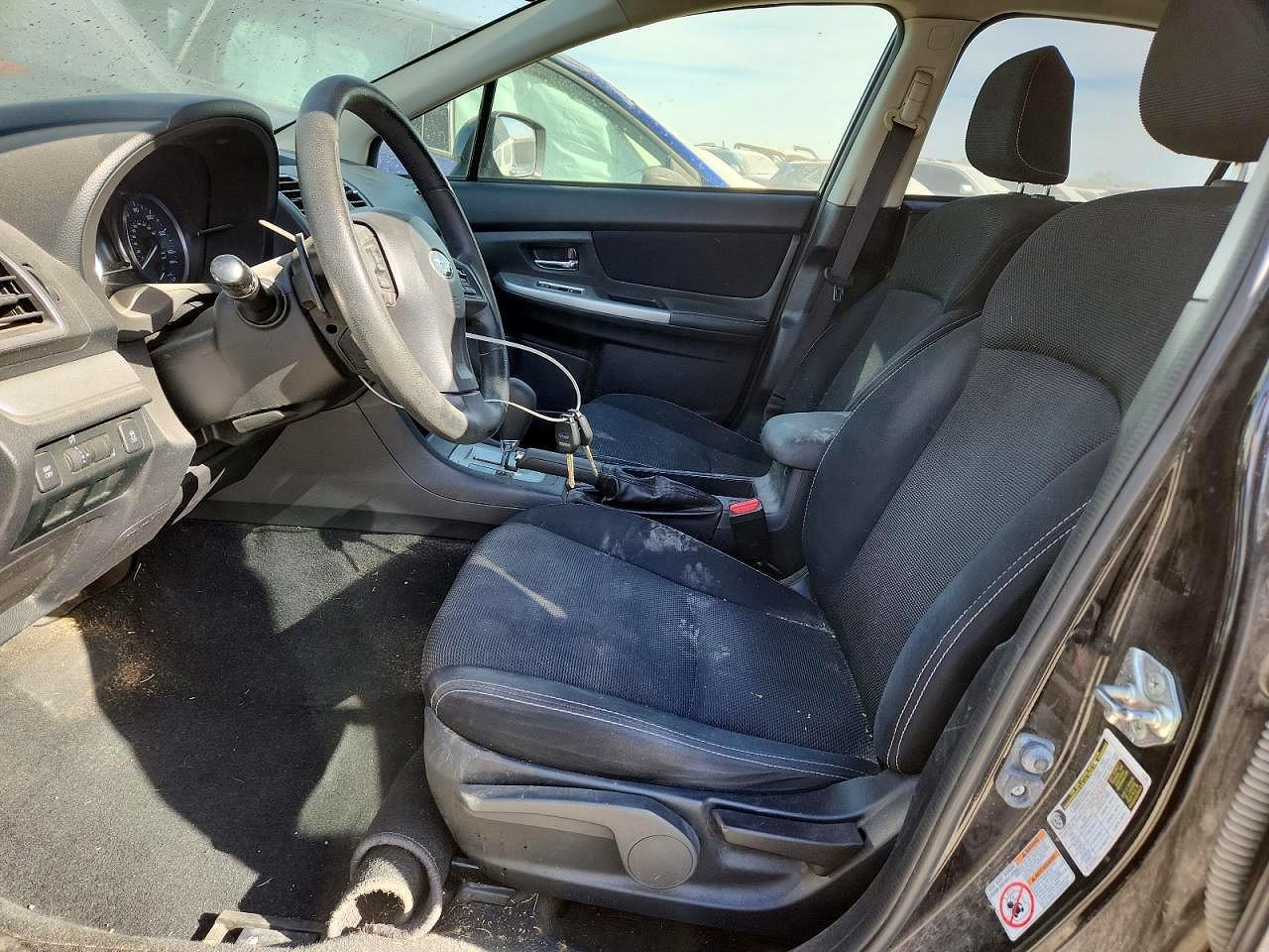 2015 Subaru Xv Crosstrek 2.0 Premium - Image 7