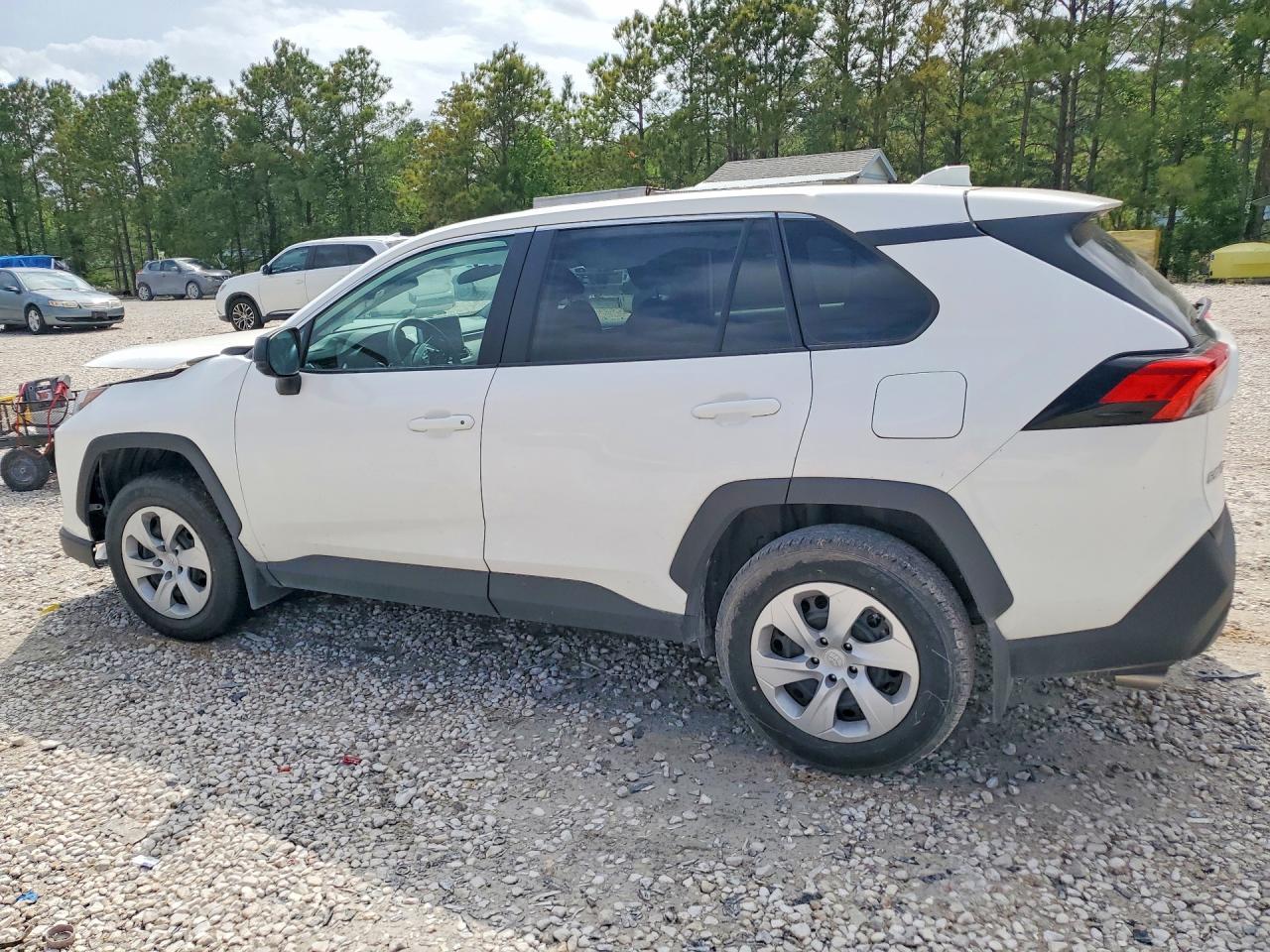 2025 Toyota Rav4 Le - Фото 2