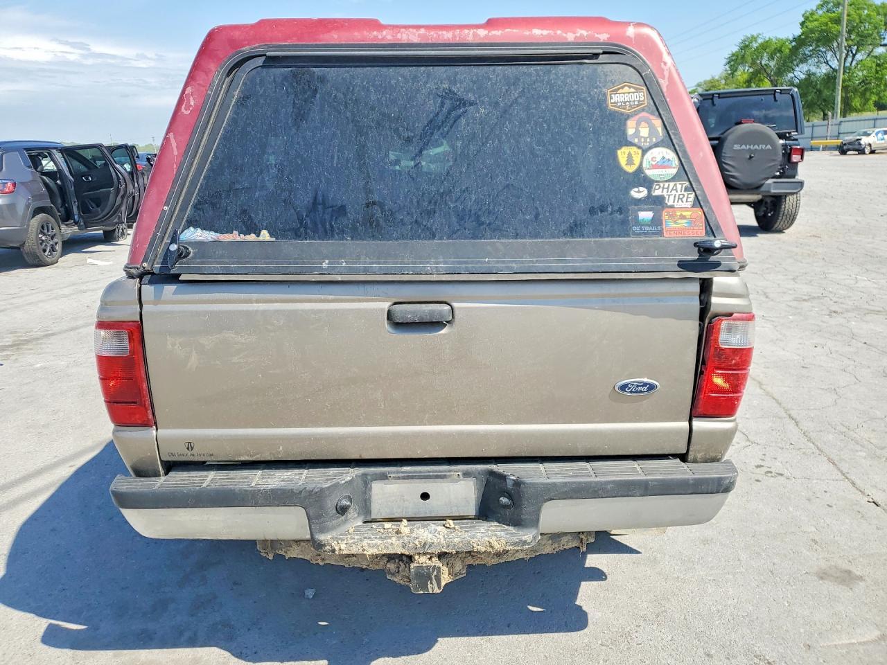 2005 Ford Ranger Super Cab - Image 6
