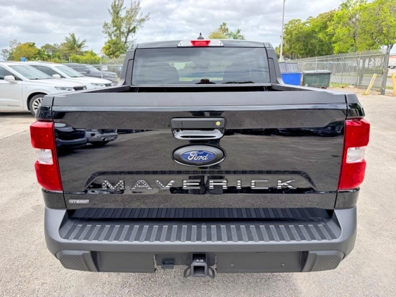 2024 Ford Maverick Xlt - Image 6