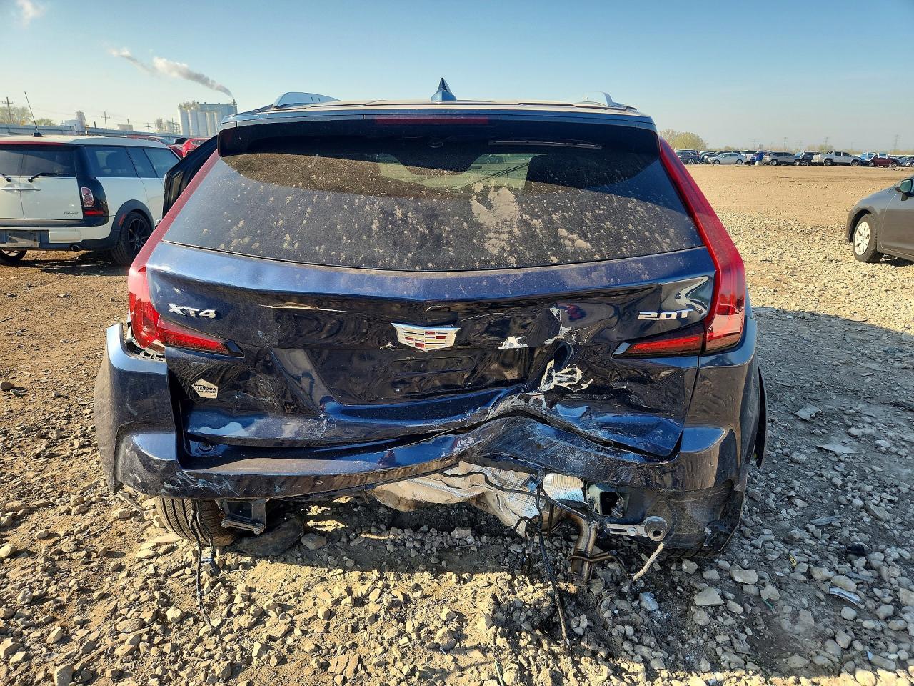 2019 Cadillac Xt4 Premium Luxury - Image 6