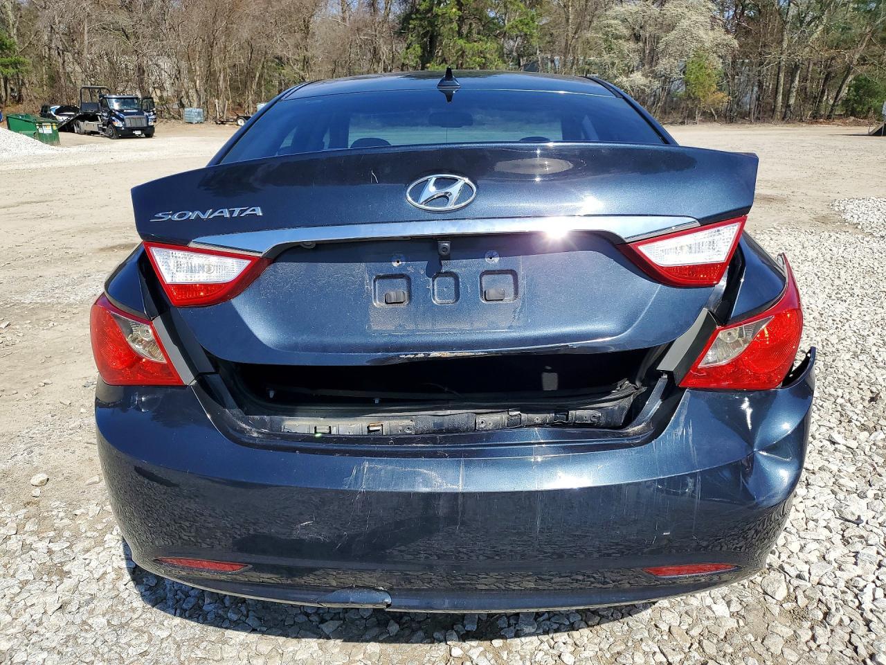 2013 Hyundai Sonata Gls - Фото 6