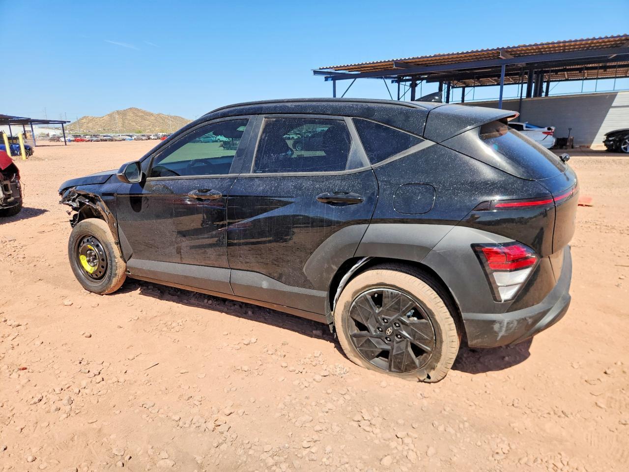 2026 Hyundai Kona Sel Sport - Фото 2