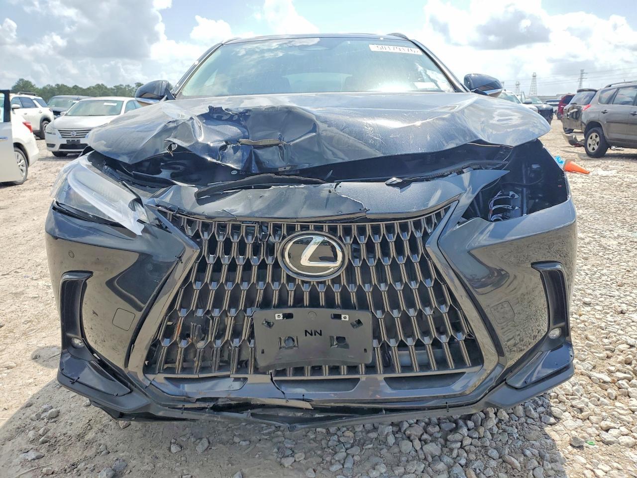 2025 Lexus Nx 350 Base - Фото 5