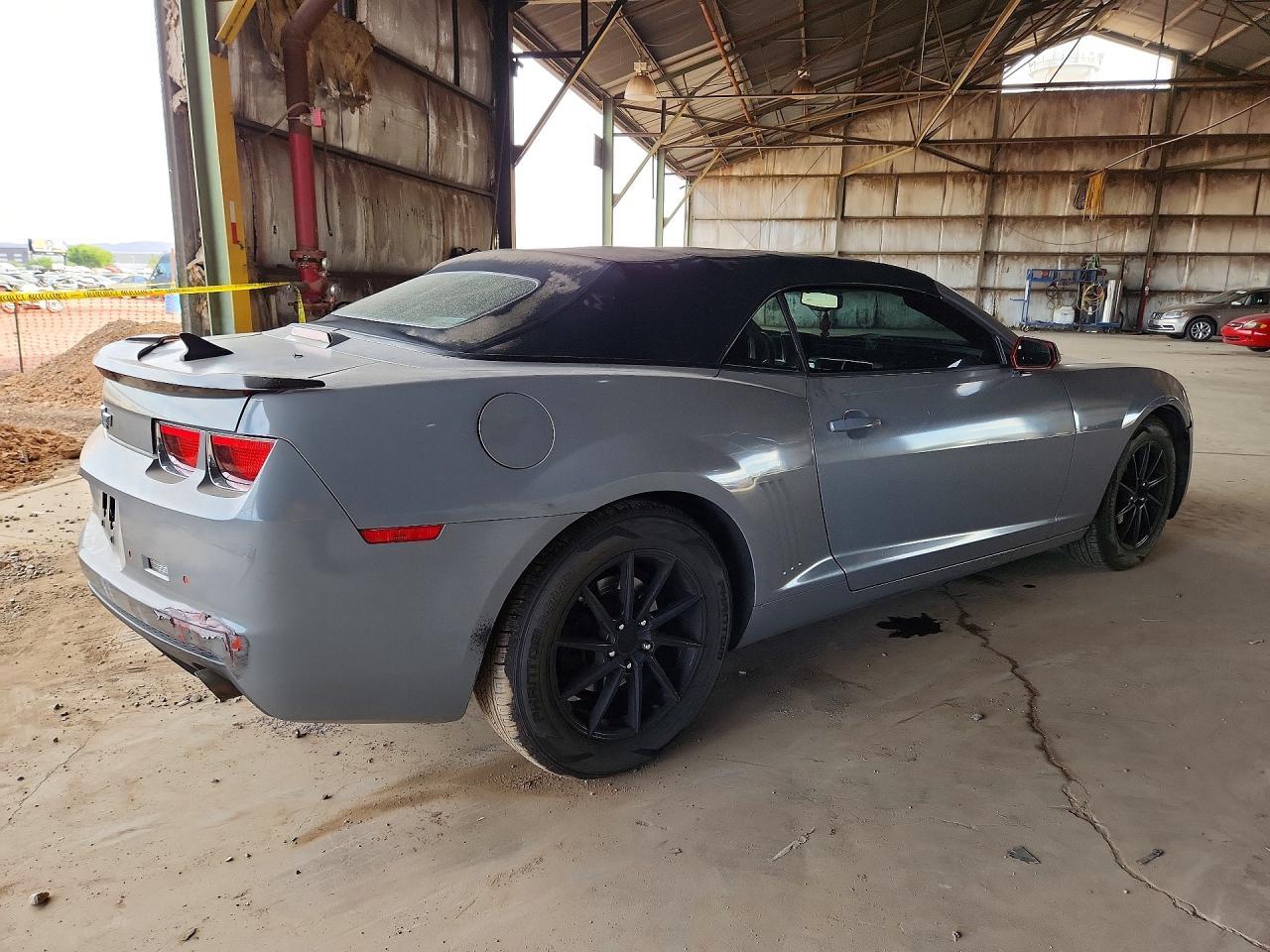 2012 Chevrolet Camaro Lt - Фото 3