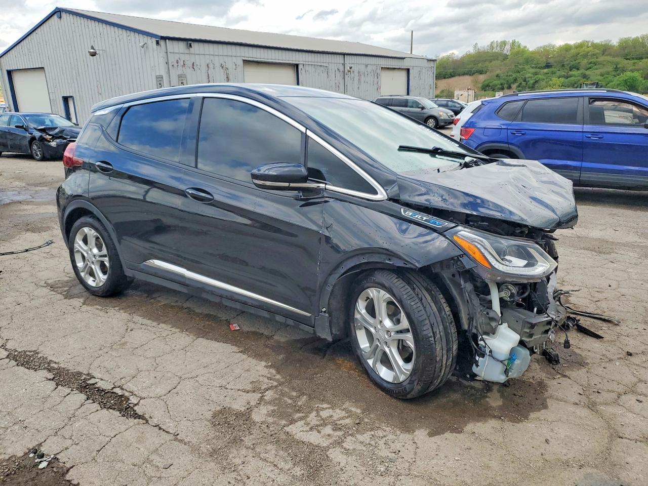 2018 Chevrolet Bolt Ev Lt - Image 4