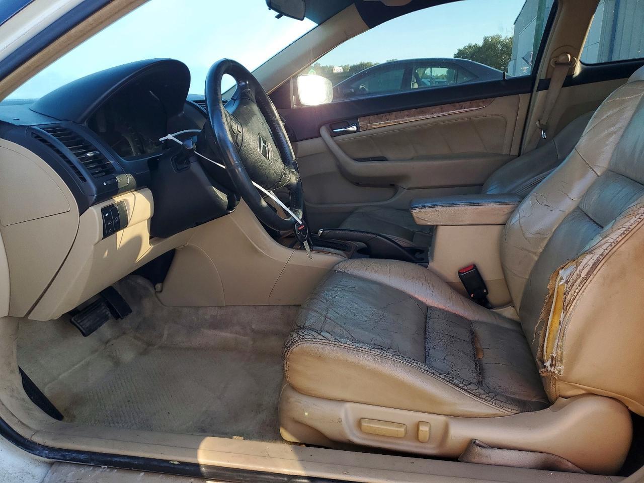 2004 Honda Accord Ex - Фото 7