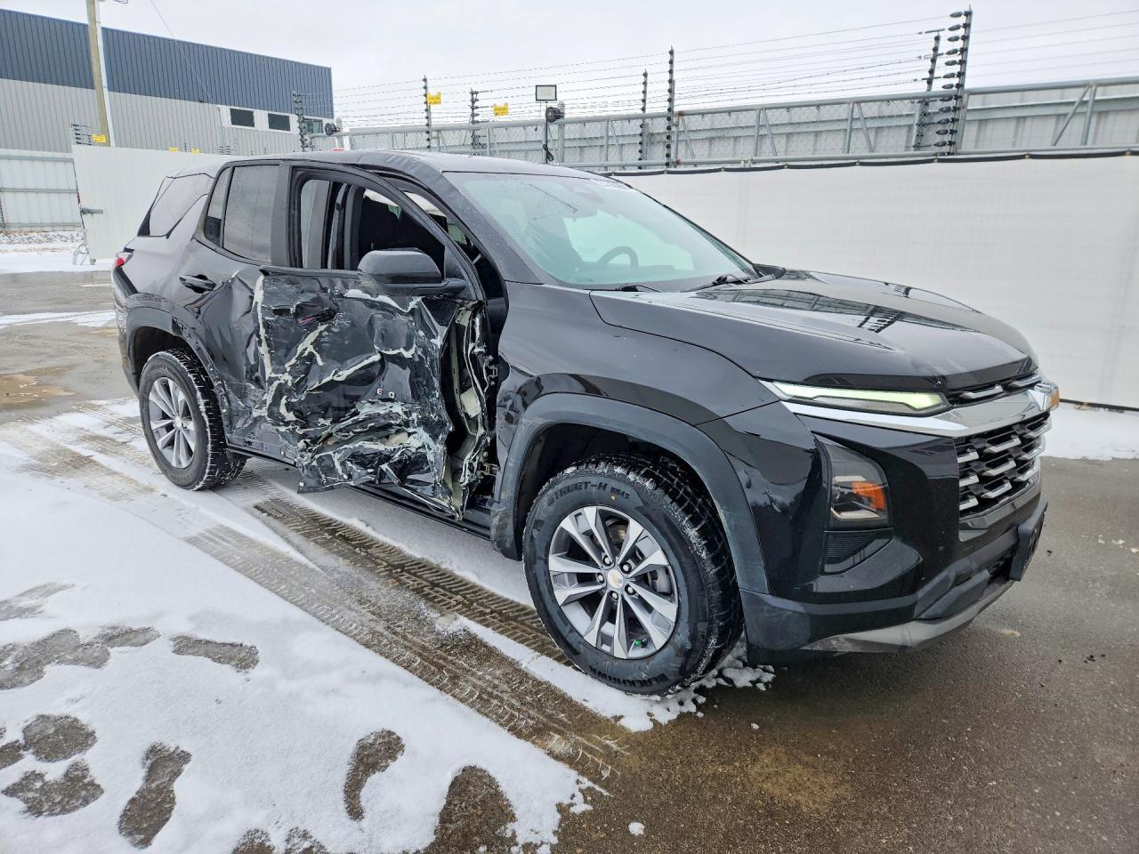 2025 Chevrolet Equinox Lt - Фото 4