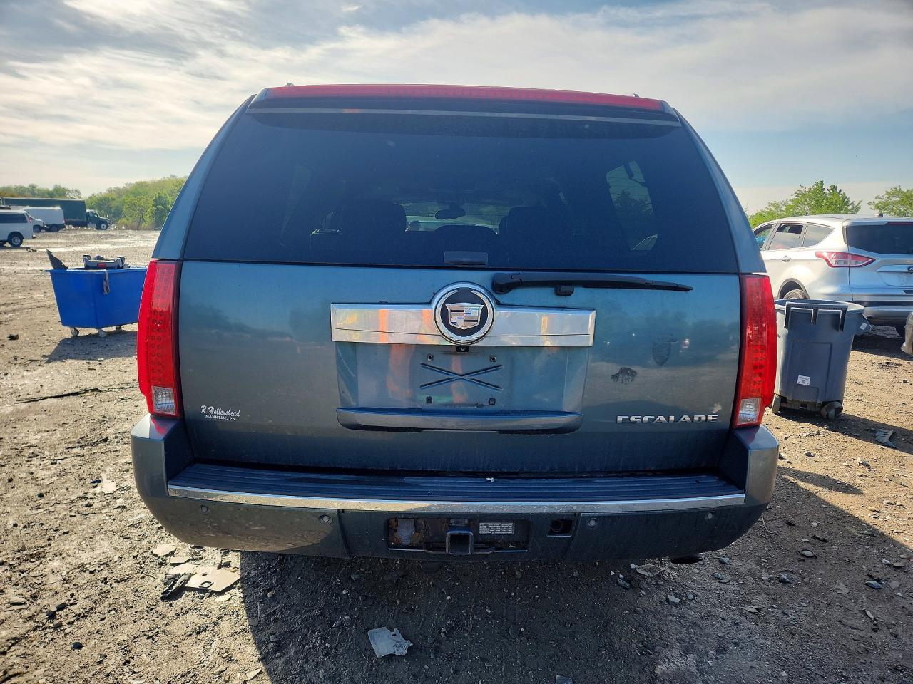 2008 Cadillac Escalade Esv - Фото 6