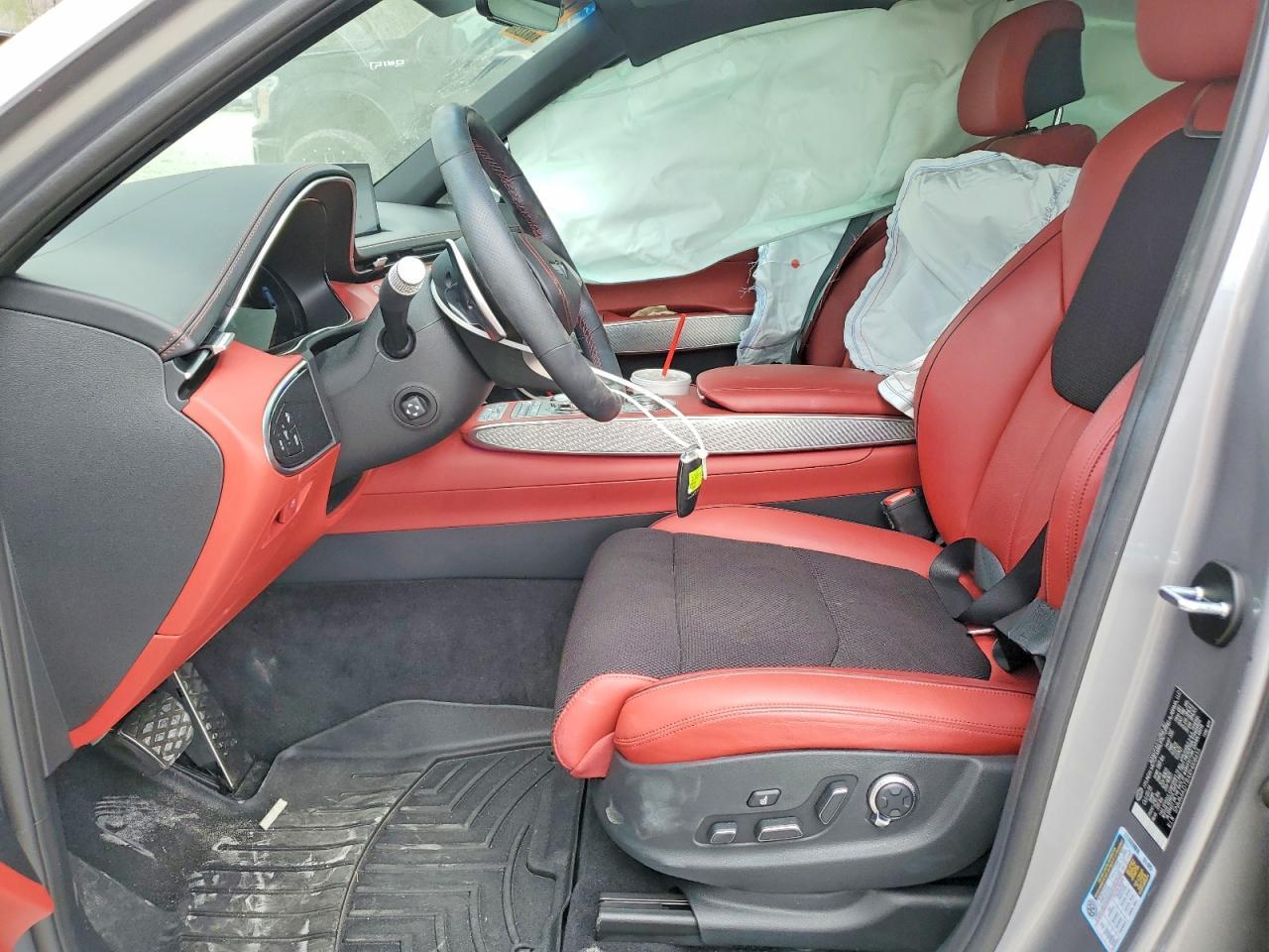 2024 Genesis Gv70 2.5T Standard - Фото 7