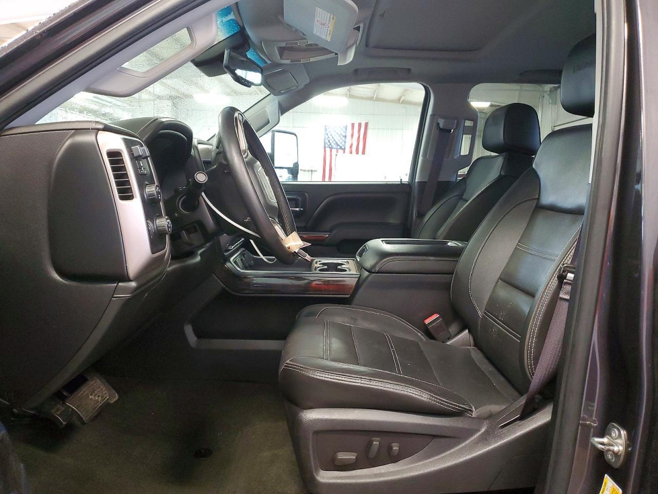 2016 GMC Sierra K2500 Denali - Фото 7