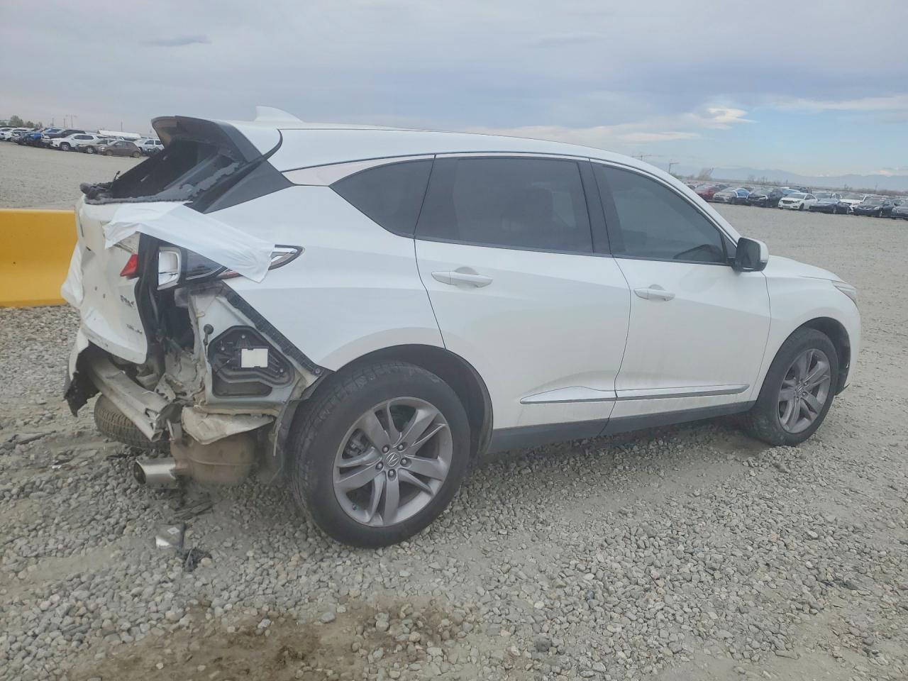 2020 Acura Rdx Advance - Фото 3