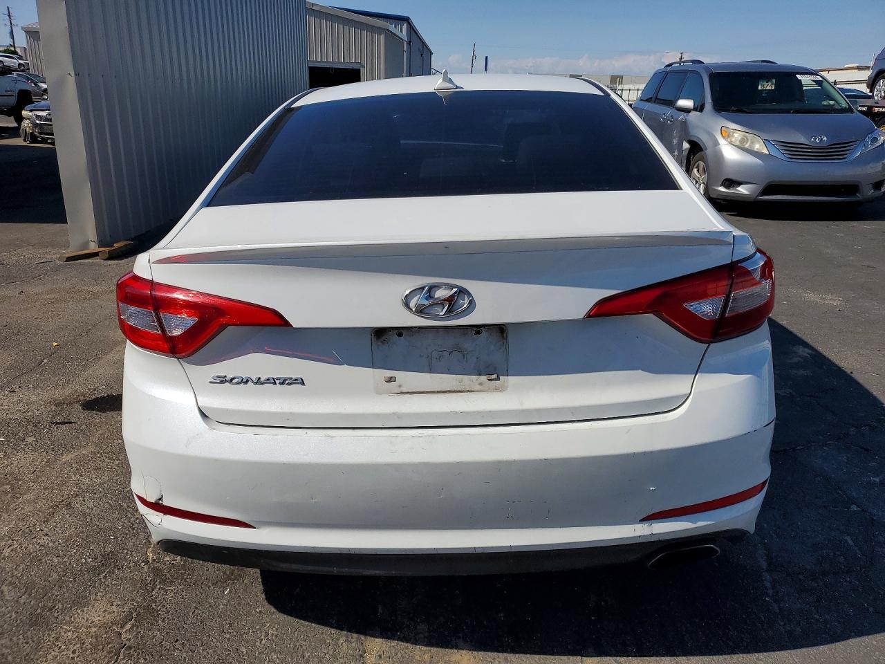 2016 Hyundai Sonata Se - Фото 6