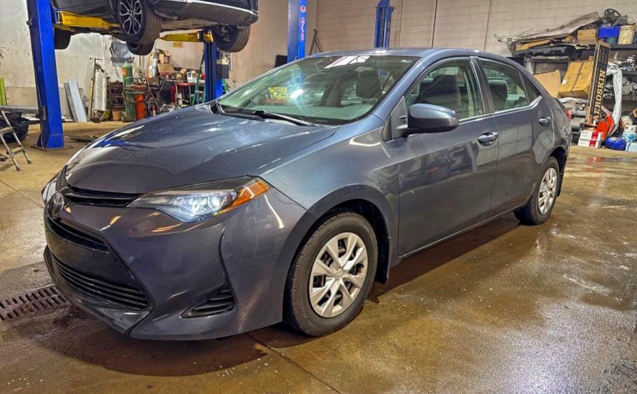 2017 Toyota Corolla L - Фото 2