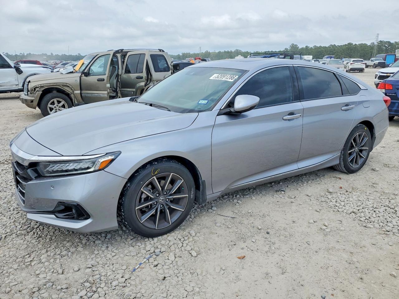 2022 Honda Accord Exl