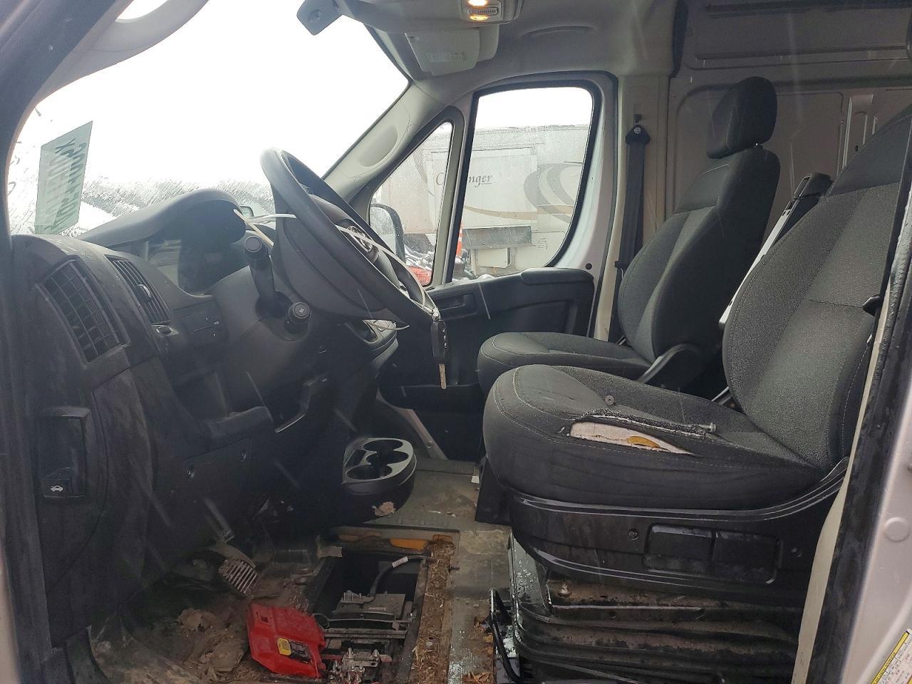 2020 Ram Promaster 3500 3500 High - Фото 7