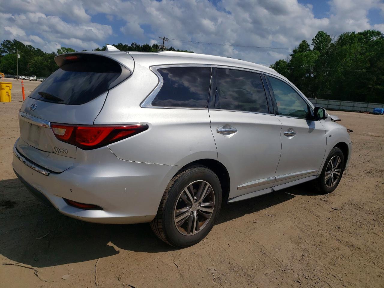 2017 Infiniti Qx60 Base - Image 3