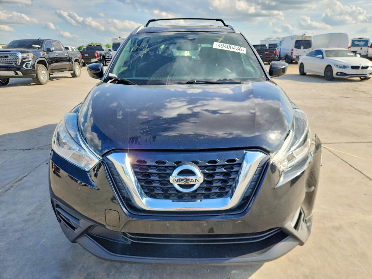 2018 Nissan Kicks Sv - Image 5