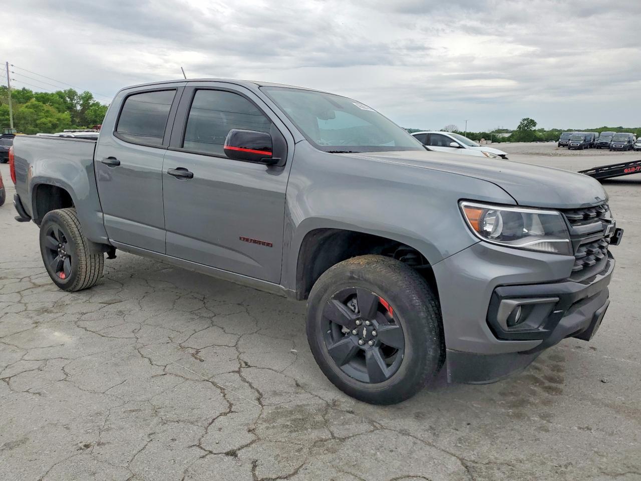 2022 Chevrolet Colorado Lt - Image 4