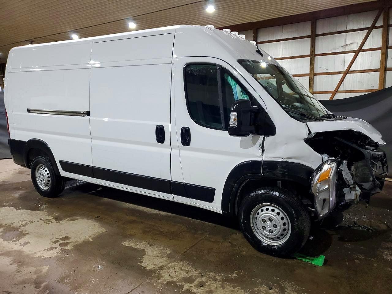 2025 Ram Promaster 2500 2500 High - Фото 4