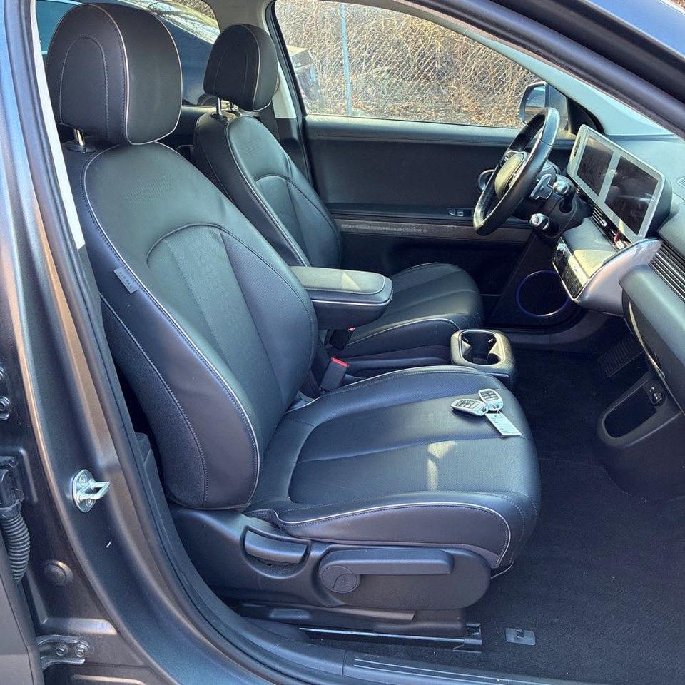 2022 Hyundai Ioniq 5 Sel - Фото 5