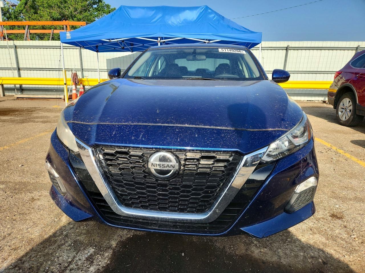2020 Nissan Altima S - Фото 5