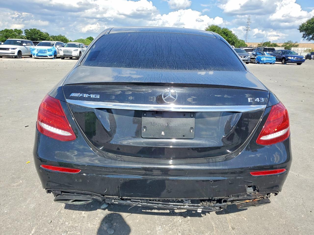 2018 Mercedes-Benz E 43 4Matic Amg - Фото 6