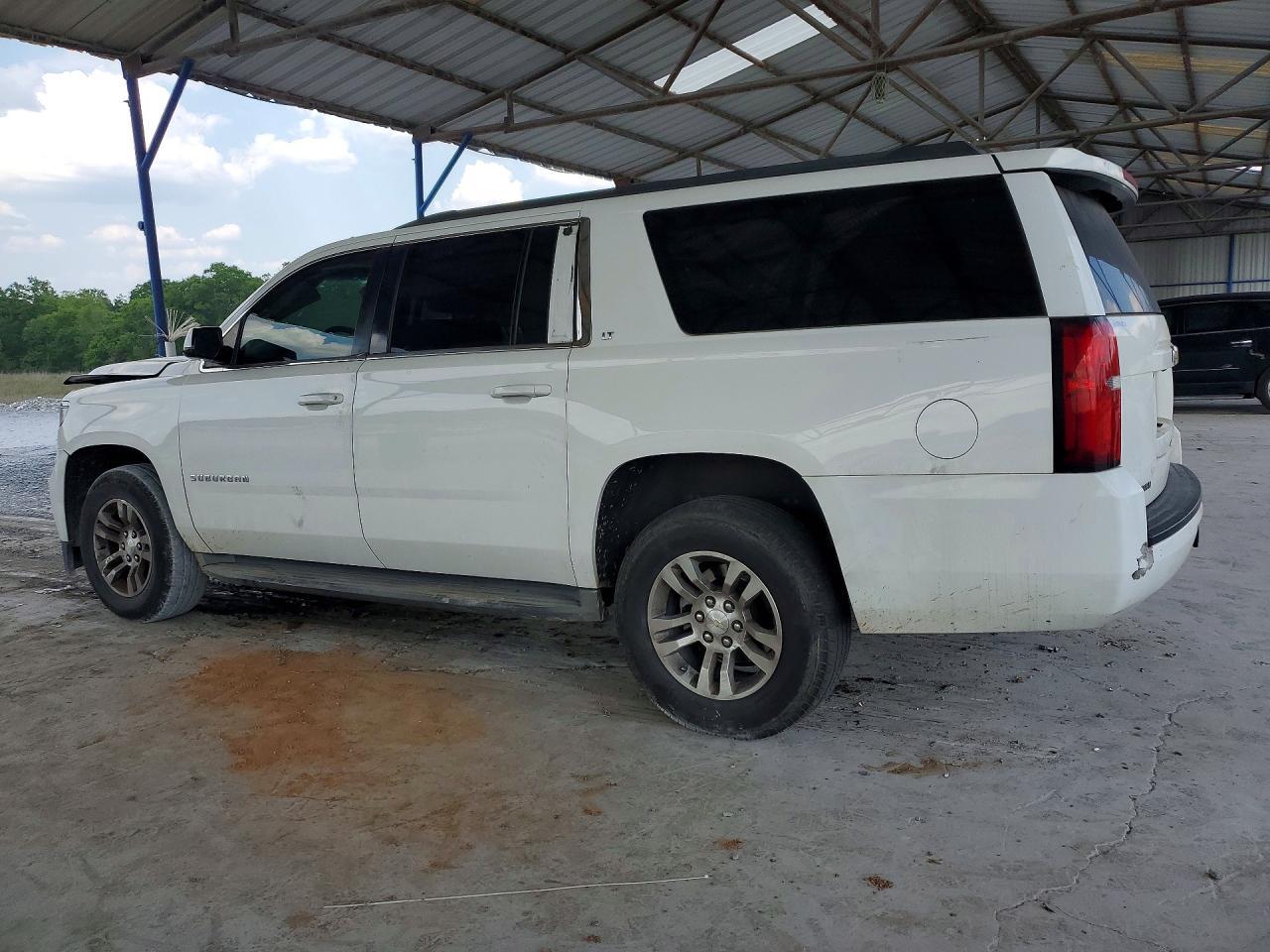 2015 Chevrolet Suburban C1500 Lt - Image 2